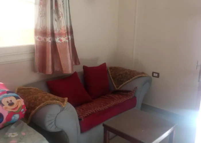 Ardegemea Apartman Dahab