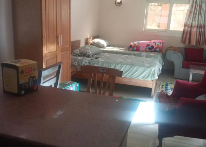 Ardegemea Apartman *