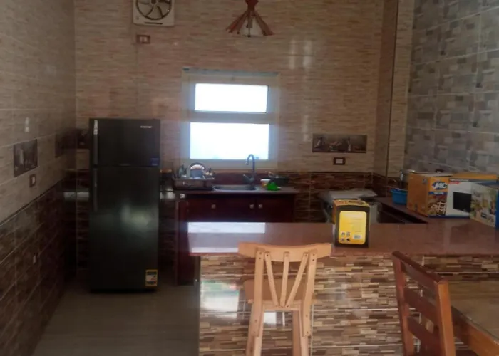 Apartman Ardegemea *